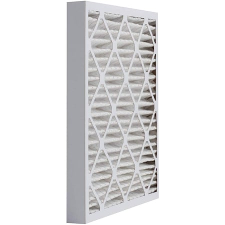 ALL-FILTERS 16X16X2 MERV 11 Pleated AC Furnace Air Filter, 6PK., 6PK 16162.11 6pk+